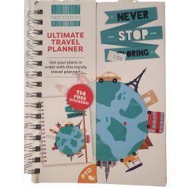 TRAVEL PLANNER