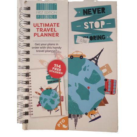 TRAVEL PLANNER
