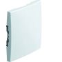 Interrupteur Alternatif Hager WK780B Blanc Névé