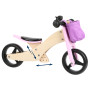 TRICYCLE 2 EN 1 DRAISIENNE