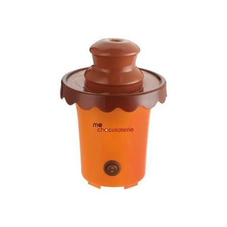 Fontaine à Chocolat Orange - Yoocook - Dessert Fun & Facile