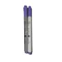LOT DE 2 MARQUEURS VIOLET LILASPOINTE BRUSH ET POINTE BULLET HAMPTON ART