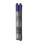 LOT DE 2 MARQUEURS VIOLET LILASPOINTE BRUSH ET POINTE BULLET HAMPTON ART