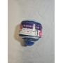 KIT BONNET A TRICOTER BLEU AVEC PONPON