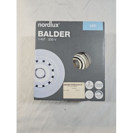 SPOT BADLER NORDLUX