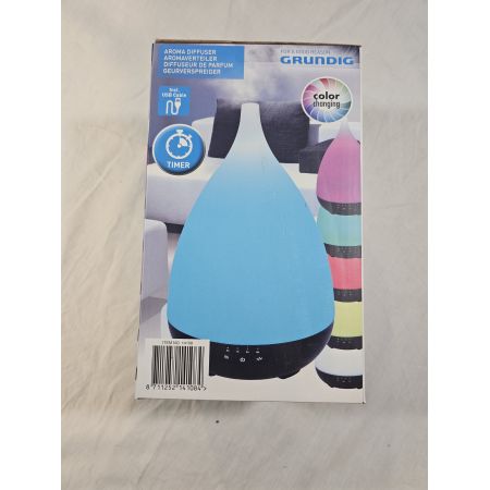 DIFFUSEUR DE PARFUM CHANGE DE COULEUR