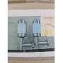 SET DE 2 SPOT SOLAIRE MURAL