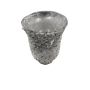 VASE GRIS PERLE - MODELE ALEATOIRE