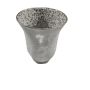 VASE GRIS PERLE - MODELE ALEATOIRE