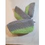 LOT DE 3 PANIERES