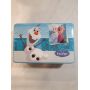 BOITE A SUCRE METAL REINE DES NEIGES