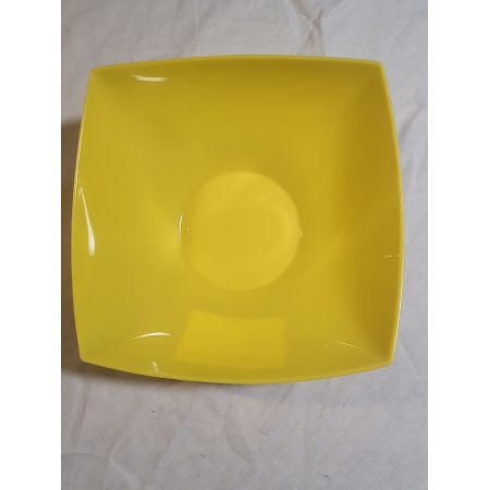 COUPELLE PLASTIQUE JAUNE