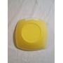 COUPELLE PLASTIQUE JAUNE