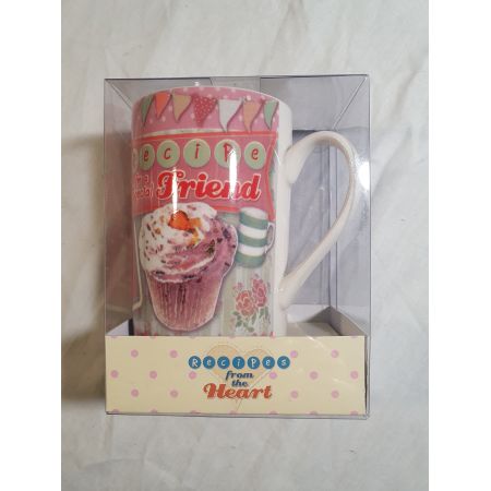 MUG RECIPE FOR A SPECIAL FRIEND
