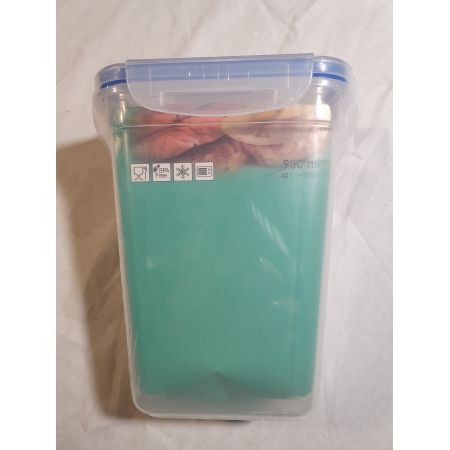 BOITE ALIMENTAIRE 950ML