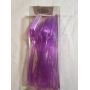 18 COUVERTS EN PLASTIQUE VIOLLET