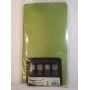 NAPPE EFFET SATIN VERT 1.4X2.2 M