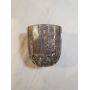 POT DECO MARRON