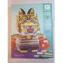 KIT CREATION DECO MARQUEURS TIGRE DJECO