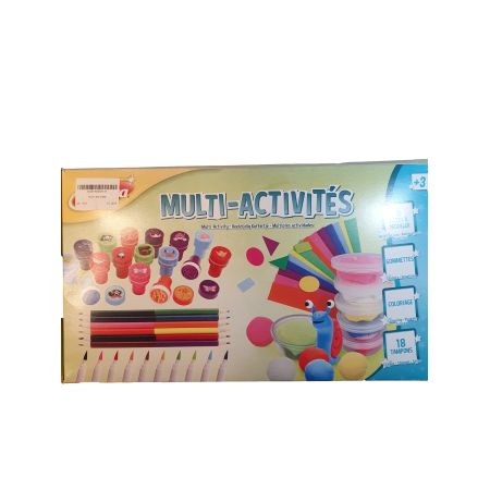 MULTI ACTIVITES CREATION