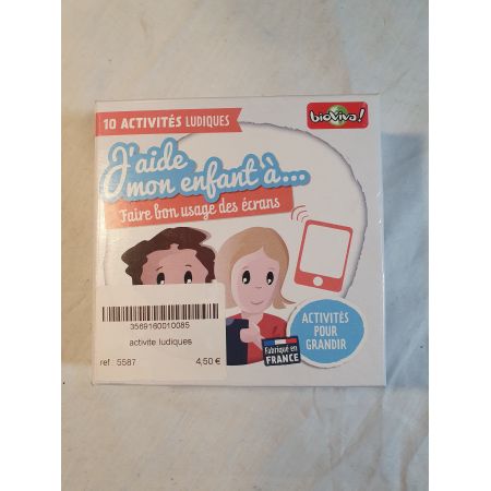 J'AIDE MON ENFANT A FAIRE BON USAGE DES ECRANS