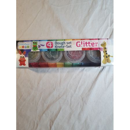 KIT PATES A MODELER GLITTER
