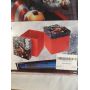 POUF DE RANGEMENT AVENGERS 31X31X33CM