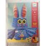 PAPIER ART COLLAGE DJECO