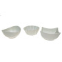 PLAT POUR TAPAS 3 PIECES  3 MODELES DIFFERENTS