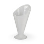 CONE EN CERAMIQUE POUR FRITES