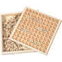JEU CUBE LETTRE