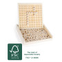 JEU CUBE LETTRE