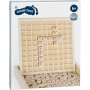 JEU CUBE LETTRE