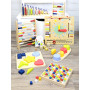 JEU CUBE LETTRE