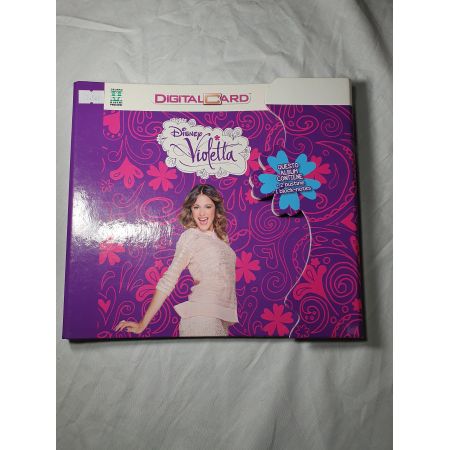 ALBUM VIOLETTA 