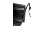 EMERIO FAMILIEN SANDWICH TOASTER - IMPACT AU NIVEAU DE LA PRISE - EMBALLAGE ENDOMMAGE
