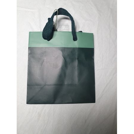 POCHETTE CADEAU VERT 