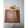 SAC  CADEAU MARRON 