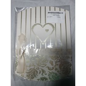 BOITE CADEAU PERLENHERZ CREME 