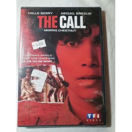 DVD THE CALL