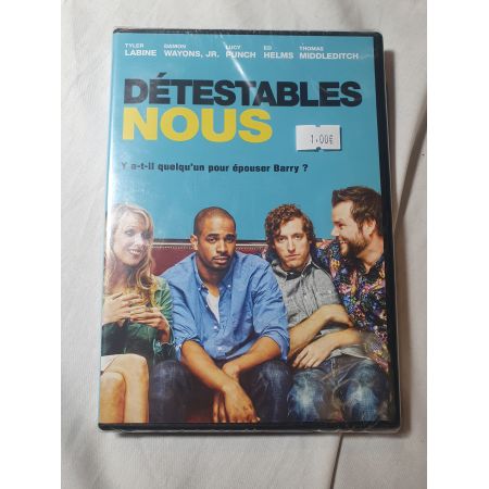 DVD DETESTABLES NOUS 