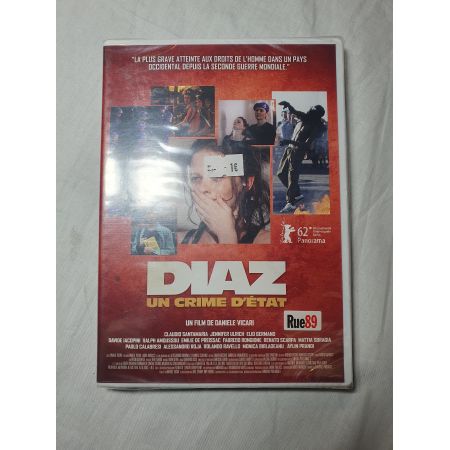 DIAZ UN CRIME D ETAT 