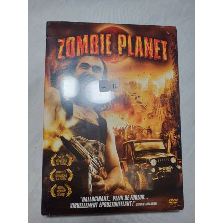 ZOMBIE PLANET