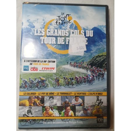 LE GRAND COLS DU TOURS DE FRANCE 