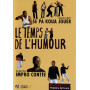 DVD LE TEMPS DE L HUMOUR 