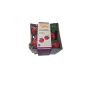 15 fraises en feutrine - Antsy Pants