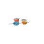 Batterie de cuisine avec accessoires - 11751