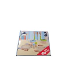 Small Foot - Service de table et lot de casseroles 
