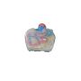 Eddy Toys trousse de médecin dans la valise 13-pièces