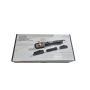 BaByliss AS200E Pinceau à air rotatif, Brosse à cheveux avec 4 têtes pour le séchage, le façonnage, le lissage et le volume, 2 t